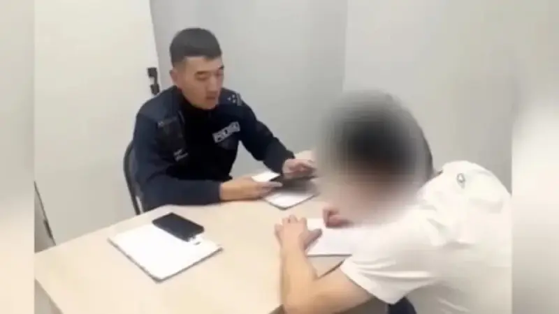 "Үйді босатқысы келмеген": Астанада жалға алушы пәтер иесін соққыға жыққан (ВИДЕО)
