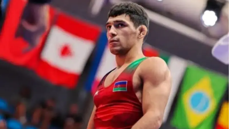 Армения победила Азербайджан в финале чемпионата мира по борьбе в Астане