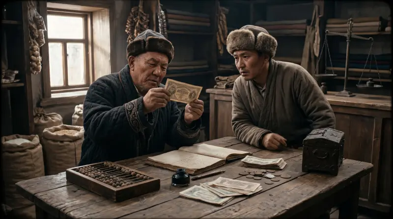 Настоящие или поддельные? Денежные тайны старого Казахстана