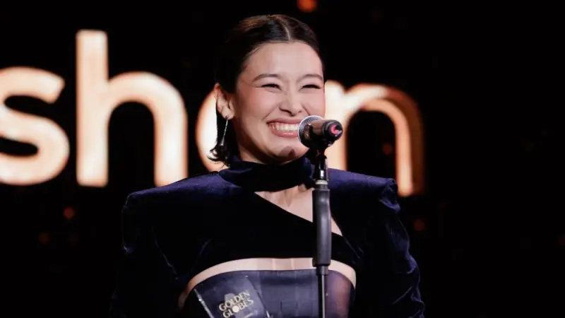 Golden Globes марапатын алған алғашқы қазақстандық актриса: Шұғыла Ешен бұл жетістікке қалай жетті?