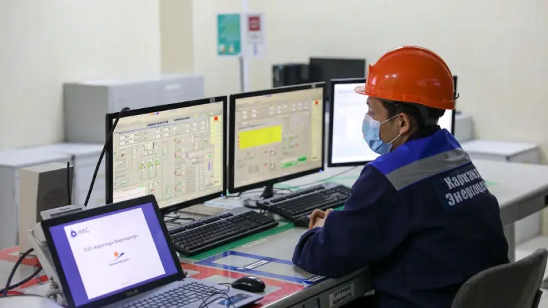 Қазақстанда газға қол жеткізгендер саны 13,1 млн адамға жетті