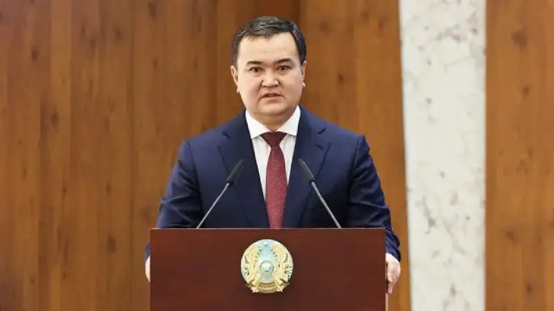 Астана әкімі Жеңіс Қасымбек Тоқаев бұрын атқарған қызметке тағайындалды