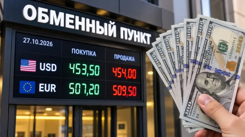 Почему казахстанцы не скупают доллар, хотя он заметно подешевел