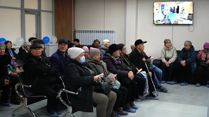 Центр диабетической стопы открыли в Павлодаре
