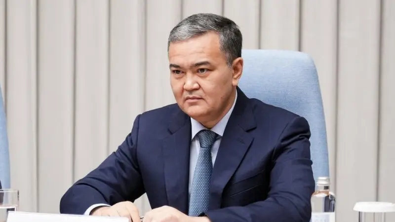 Жеңіс Қасымбек үстел теннисі федерациясының президенті болып сайланды