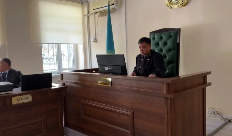 Кентауда екі адамның өмірін қиған жарылыс: сот үкімі шықты