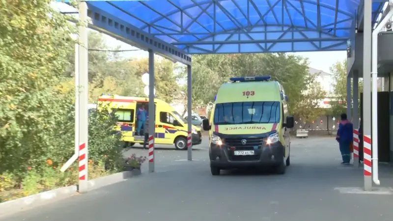 Павлодардағы жеке клиникада тісін емдеткен бүлдіршін жансақтау бөлімінде жатыр
