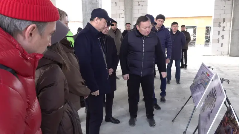 Алматыда шағын Венеция мен LRT желісі қашан қолданысқа беріледі