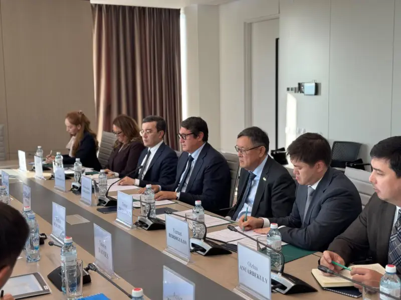 Қазақстанда шағын модульдік реакторларды қолдану мүмкіндігі зерттеліп жатыр