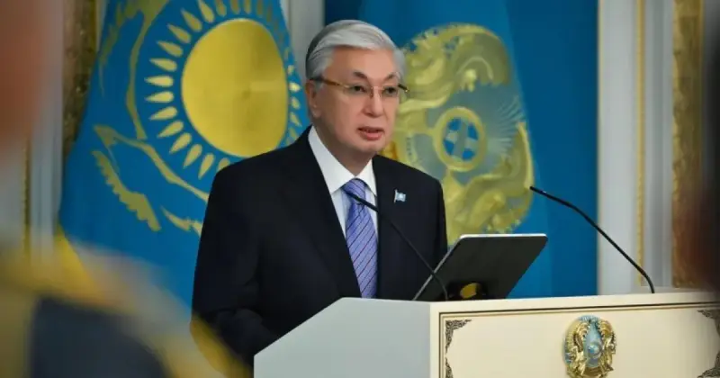  Президенттің Қазақстан халқына Жолдауы тікелей эфирде көрсетіледі 