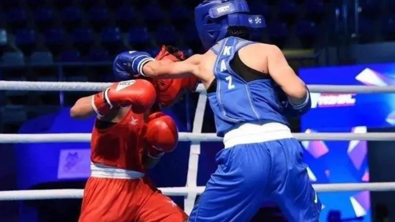 Бибарыс Әшірбай - U19 санатында әлем чемпионатының күміс жүлдегері