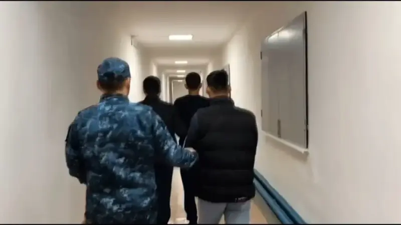 Дәмханадаға жанжал: Қызылордада үш күдікті ұсталды