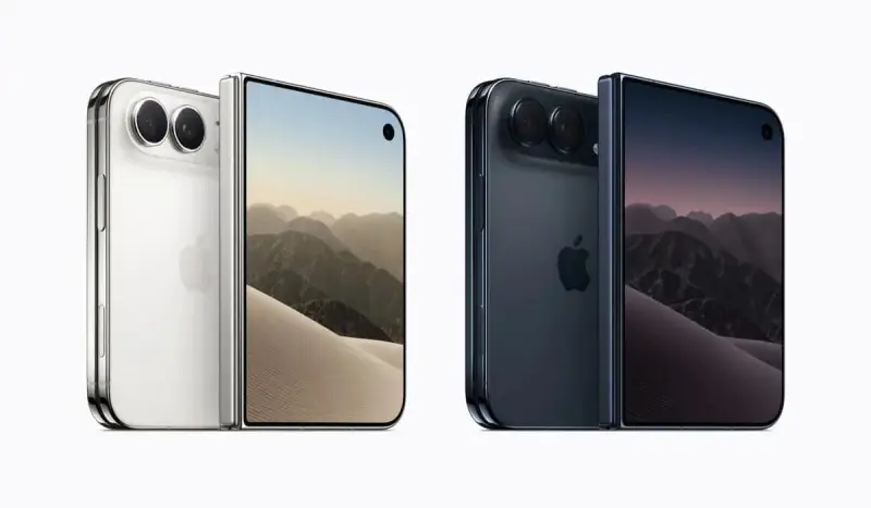 Apple признала проблему с экраном складного iPhone Duo