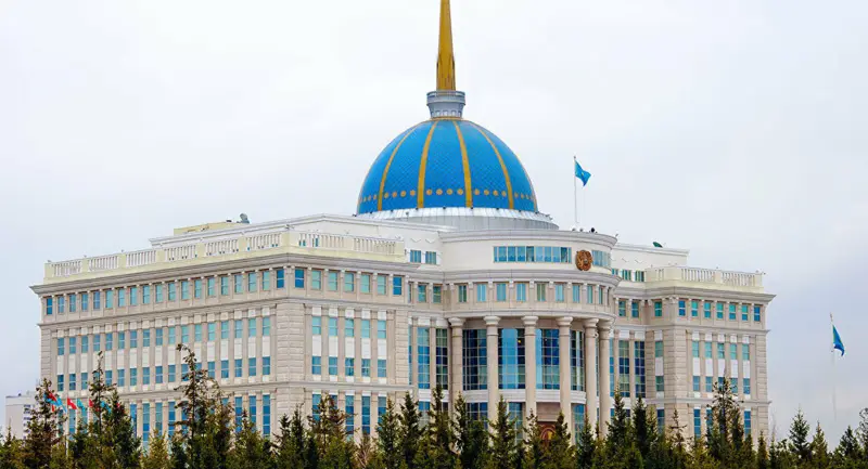Президенті әкімшілігінің ақпаратқа жауапты бөлімін енді Нұрболат Мағзұмов басқарады