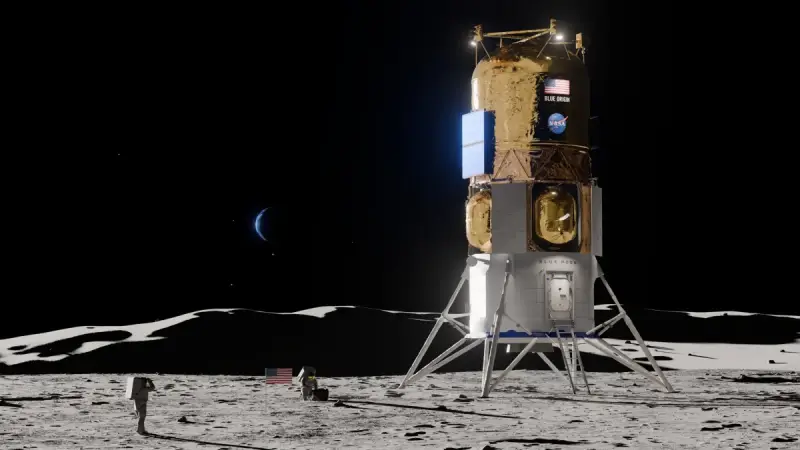 NASA изменило план высадки астронавтов на Луну и намерено ускорить миссию