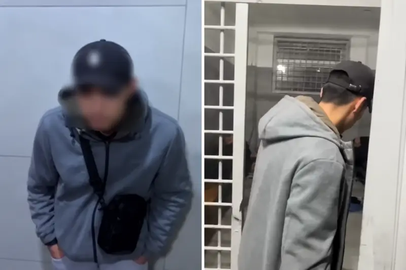Парня, которого заподозрили в подглядывании за женщинами в туалете ТРЦ, наказали в Атырау