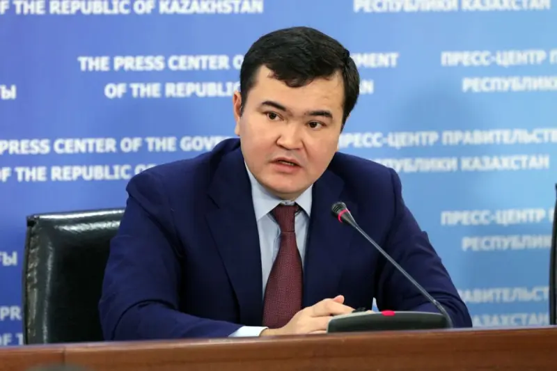 Астана әкімі Үстел теннисі федерациясының президенті болды