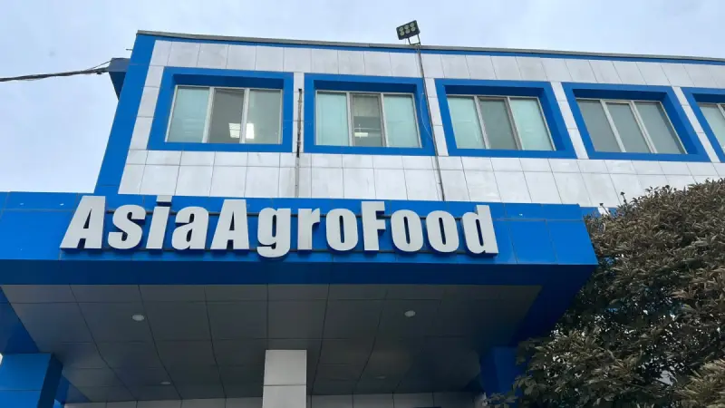 До 1200 тонн сырья в сутки перерабатывают на предприятии в Алматинской области