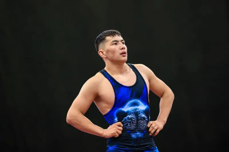 Грек-рим балуаны Бағдат Сабаз әлем чемпионатының қола жүлдесін жеңіп алды