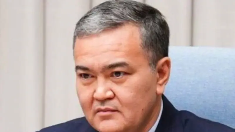 Женис Касымбек возглавил Федерацию настольного тенниса Казахстана