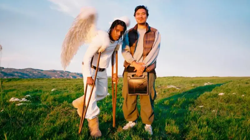 A$AP Rocky-дің бейнебаянын түсірген Айсұлтан Сейітовтің басы дауға қалды