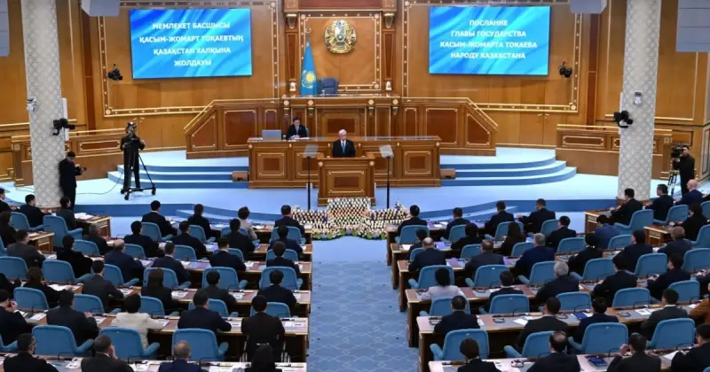   Жас ұрпақтың игілігін ойласақ, нақты әрі батыл қадамдар жасауымыз керек – Президент   