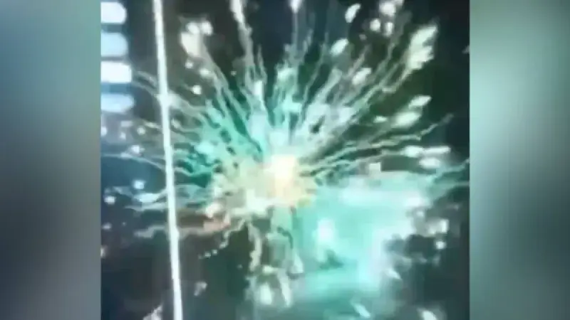 Сүйіктісіне ұсыныс жасап, салют атқан елордалық 5 тәулікке қамалды