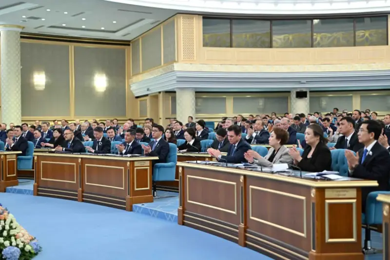 Президент байларға салықты көтеруді ұсынды