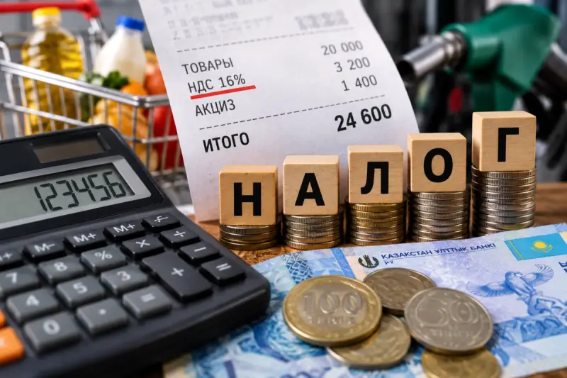 Казахстанцы платят больше, чем думают: сколько налогов скрыто в каждой покупке
