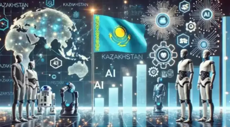Искусственным интеллектом машину не заведешь – Айдос Сарым о новой стратегии Казахстана