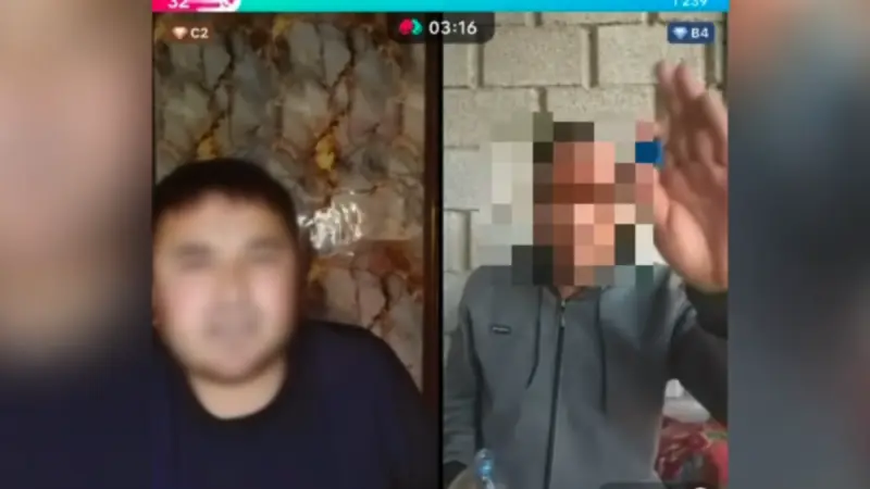 Язык до штрафа довел: стримера из Сарыагаша наказали за мат в TikTok