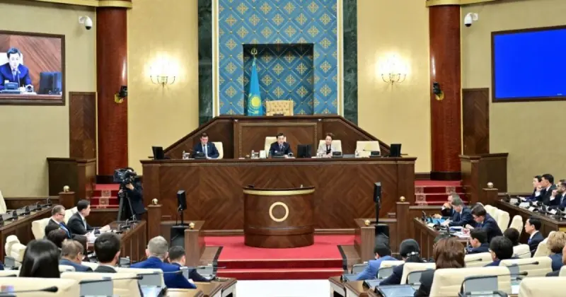   Жолдауды жүзеге асыру міндеттерін айқындады   