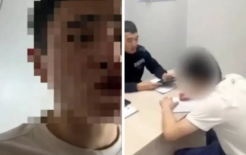 Пәтерді босатудан бас тартқан: Астанада 22 жастағы жігіт үй иесін соққыға жықты