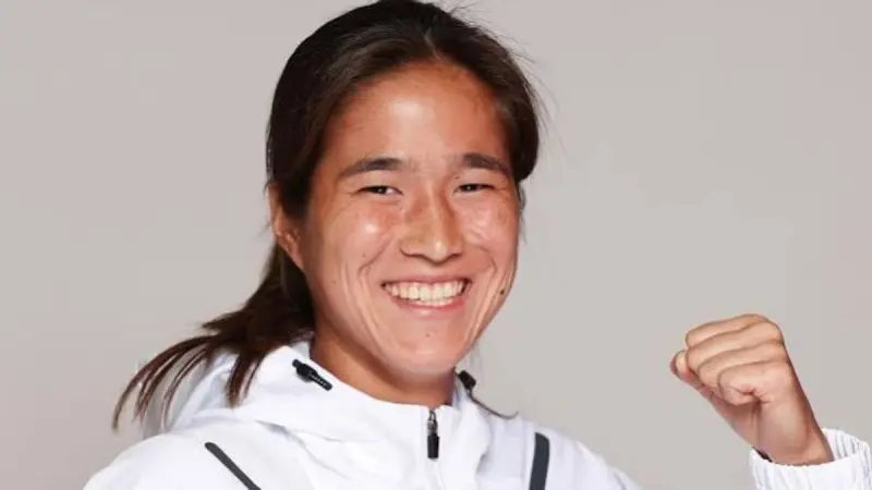 Жибек Куламбаева впервые вошла в топ-100 мирового рейтинга WTA