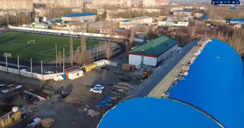  Петропавлдағы құрылыс алаңында 24 жастағы жұмысшы қаза тапты 