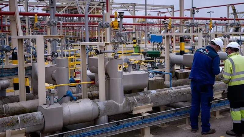 Еуропада газ бағасы 2022 жылдан бері алғаш рет 100 еуродан асты