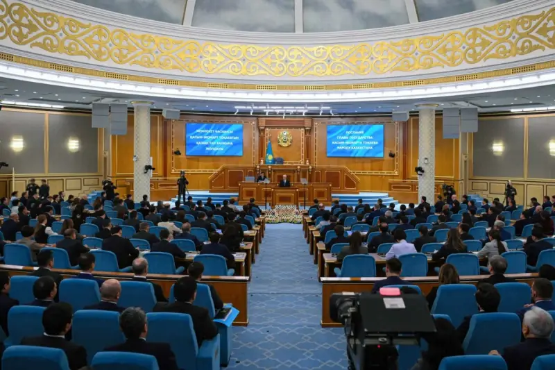 Мемлекет басшысы: Бірлік пен келісім – дамудың негізі
