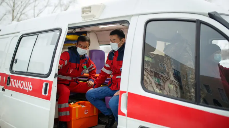 760 мың теңге: 1 қаңтардан бастап дәрігерлердің айлығы қалай өзгереді?