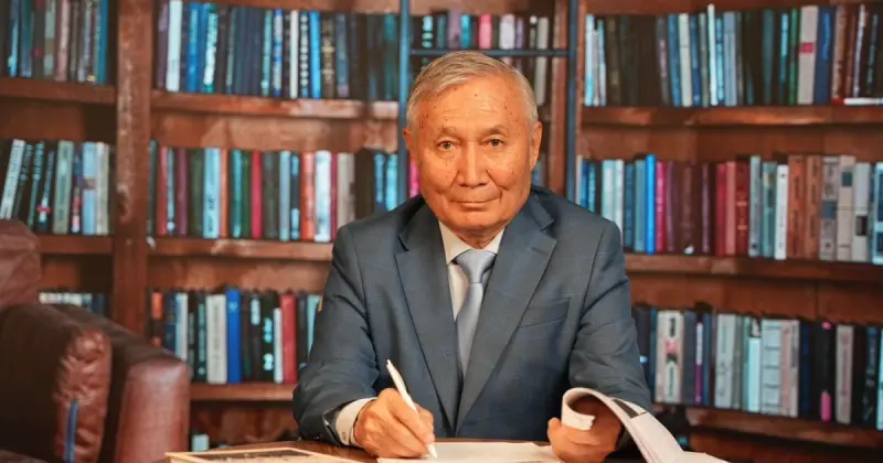   Алтай Зейнелғабдин: Ұлттық қор қаражаты елдің ұзақ мерзімді дамуына қызмет етуі керек   