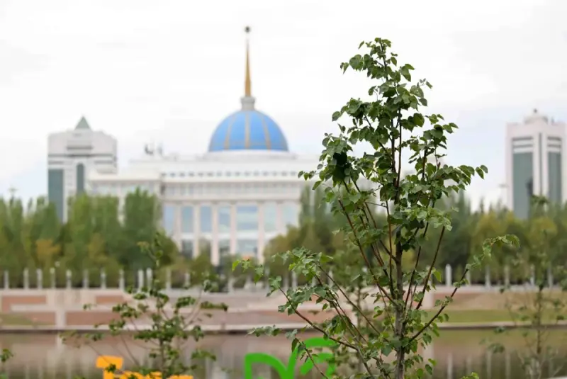 Строительный бум предрек Казахстану Касым-Жомарт Токаев