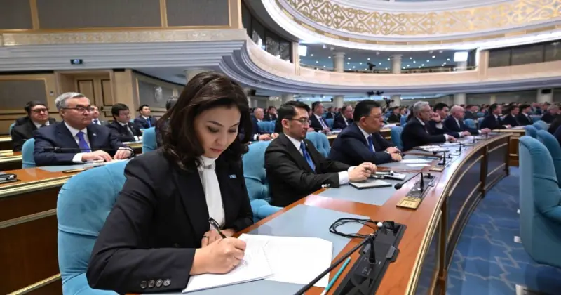   Мемлекеттік басқару жүйесін реформалау қажет – Президент   