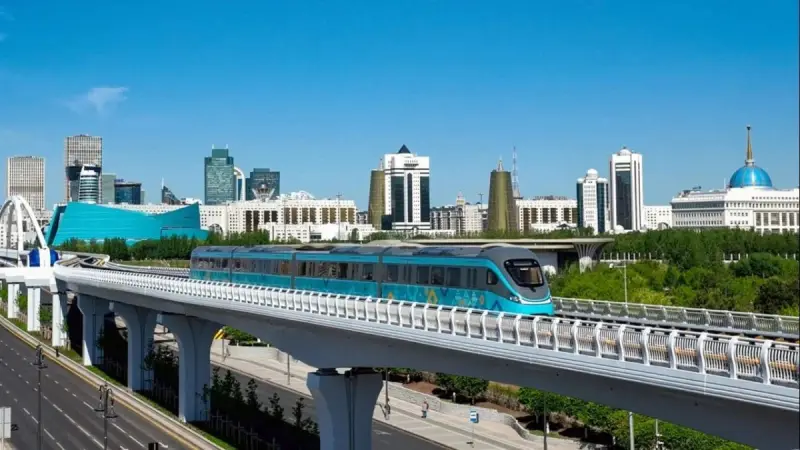 Астанадағы кептеліс 10–12%-ға азайды: Қай жолдар кеңейтіліп, LRT қай бағытқа ұзартылады?