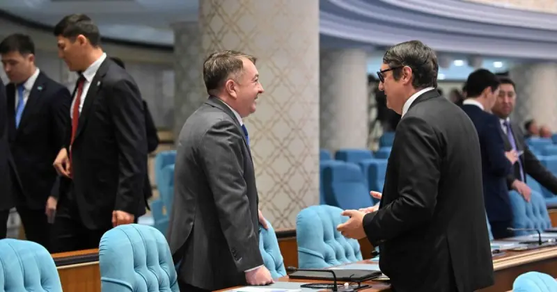   Президент: Қазақстан ел дамуының жаңа дәуіріне үлкен сеніммен қадам басып, кең ауқымды саяси реформаны іске асырды   
