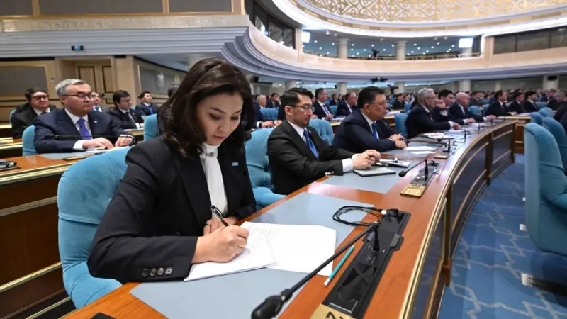 Президент жаңа Азаматтық кодекс қабылдауды тапсырды