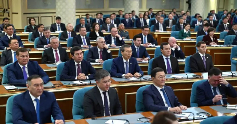   Мемлекеттік аппарат қағазбастылықтан арылуы қажет – Қасым-Жомарт Тоқаев   