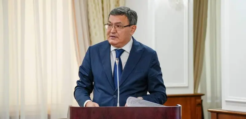 "Самұрық-Энерго" басшысы энергетикалық жобалардың кешігуіне байланысты қызметінен кетті