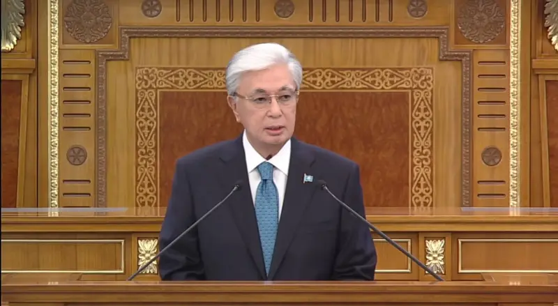 «Не все вопросы защиты независимости и суверенитета Казахстана решены» – Токаев