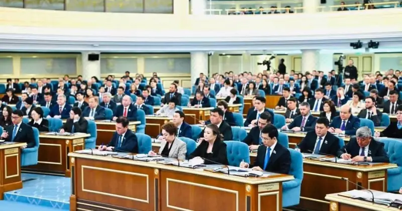   Жанарбек Әшімжан: «Бірлік пен тәртіп жоқ жерде тұрақты даму да болмайды»   