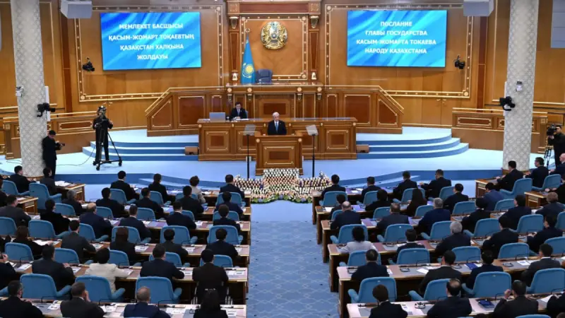 Жас ұрпақтың игілігін ойласақ, нақты әрі батыл қадамдар жасауымыз керек – Президент