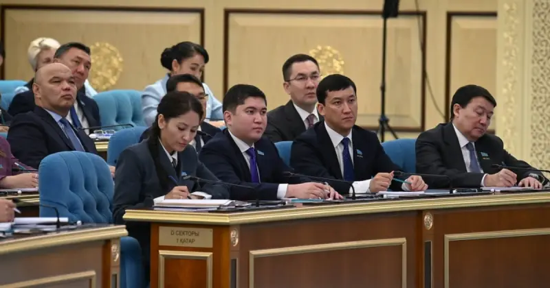   ЖИ-ге негізделген цифрлық экономика құруымыз қажет – Мемлекет басшысы Жолдауда Үкіметке бірқатар тапсырма берді   